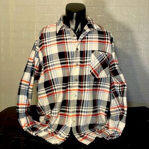 Open Trails Flannel Shirt